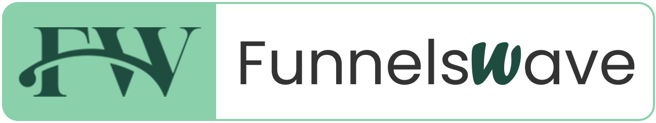 FunnelsWave Logo