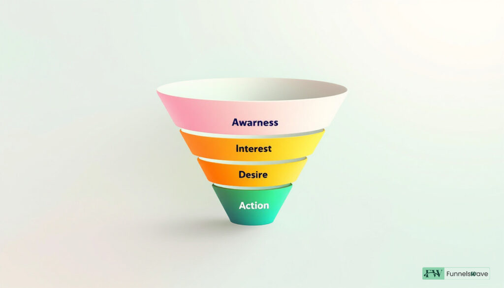 Ecommerce Funnel Stages